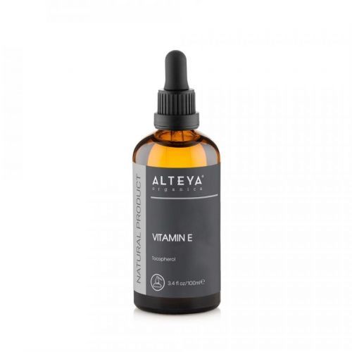 Vitamín E (Tocopherol) 100% Alteya Organics 100 ml