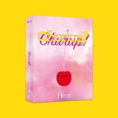 HEZZ - CHURUP!, CD