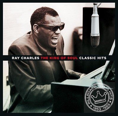 CHARLES, RAY - KING OF SOUL - CLASSIC HITS, CD