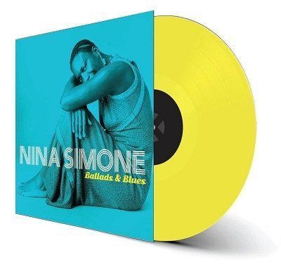 SIMONE, NINA - BALLADS & BLUES, Vinyl