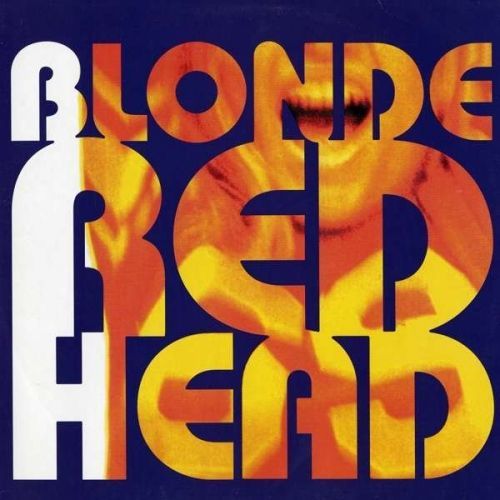 BLONDE REDHEAD - BLONDE REDHEAD, Vinyl