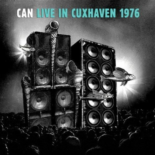 CAN - LIVE IN CUXHAVEN 1976, Vinyl