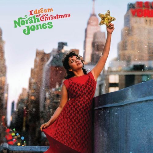Norah Jones, I Dream Of Christmas (Deluxe Edition), Vinyl