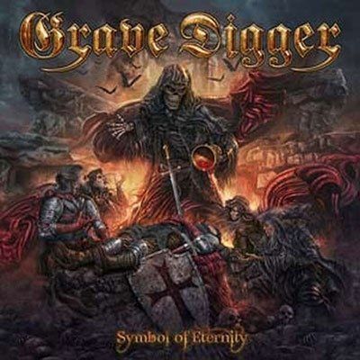 GRAVE DIGGER - SYMBOL OF ETERNITY, Vinyl