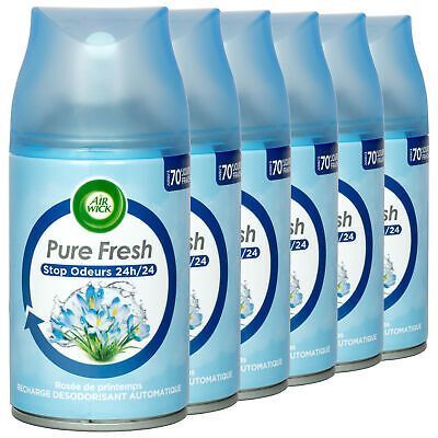 Air Wick Pure fresh / svieži vánok osviežovač vzduchu 250ml