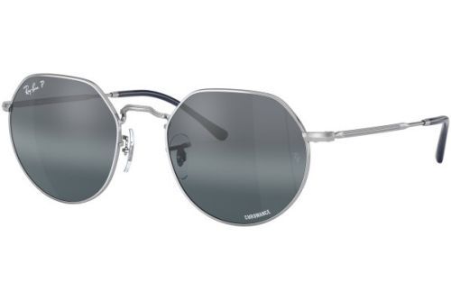 Ray-Ban Jack RB3565 9242G6 Polarized - M (51)
