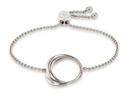 Calvin Klein Elegantný oceľový náramok 35000006