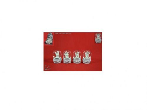 MAKRO - Snežítko anjel 5cm rôzne druhy