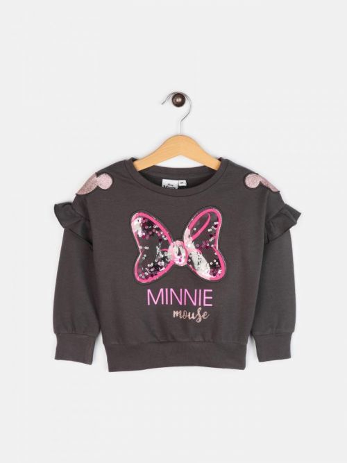 GATE Mikina Minnie Mouse