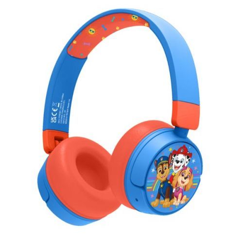 OTL Paw Patrol detské bezdrôtové slúchadlá