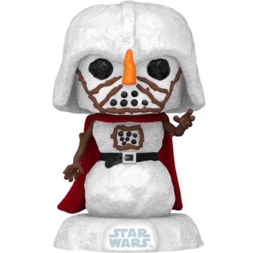 POP! Darth Vader (Star Wars: Holiday) POP-0556