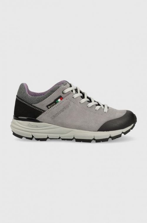 Topánky Zamberlan Stroll Evo Gtx dámske, šedá farba,