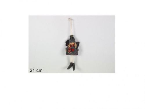 MAKRO - Anjel závesný 21cm