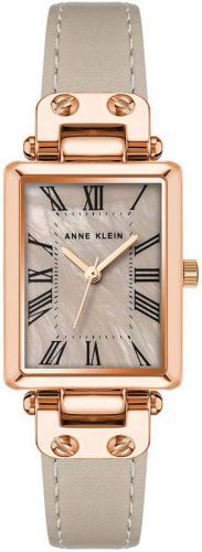 Anne Klein Analogové hodinky AK/3752RGTP