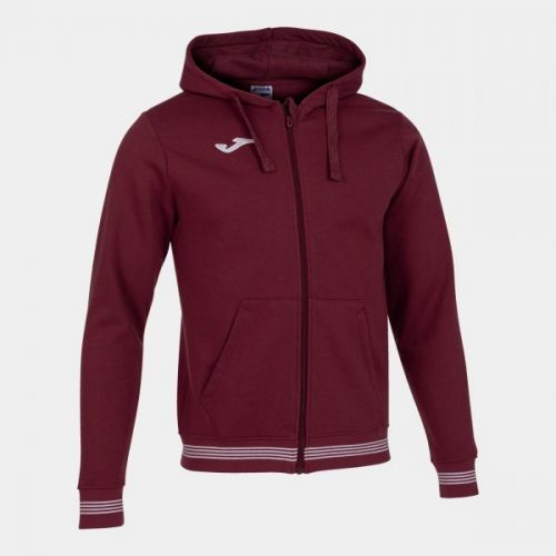 CAMPUS III HOODIE JACKET BURGUNDY 2XL