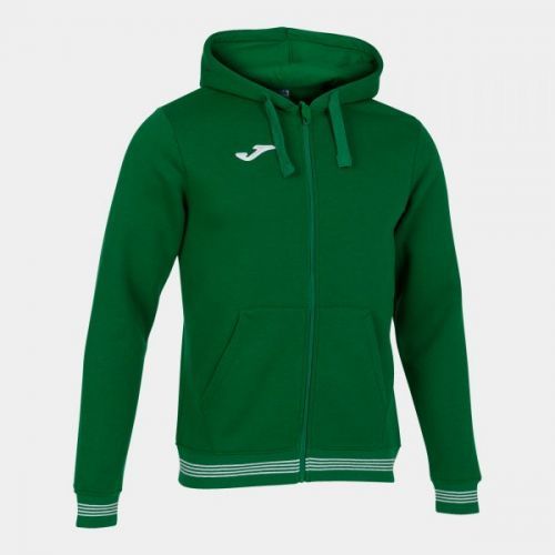 CAMPUS III HOODIE JACKET GREEN 2XL