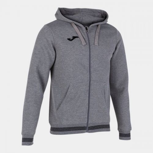 CAMPUS III HOODIE JACKET MELANGE 2XS