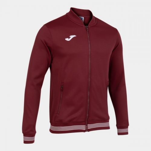 CAMPUS III JACKET BURGUNDY 2XS