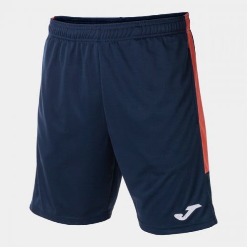 ECO CHAMPIONSHIP BERMUDA NAVY FLUOR ORANGE 2XL