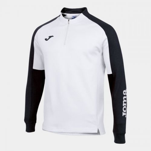 ECO CHAMPIONSHIP SWEATSHIRT WHITE BLACK 3XS