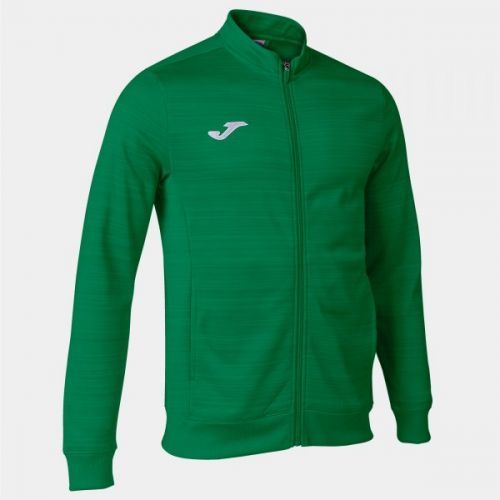 GRAFITY III FULL ZIP SWEATSHIRT GREEN 2XL