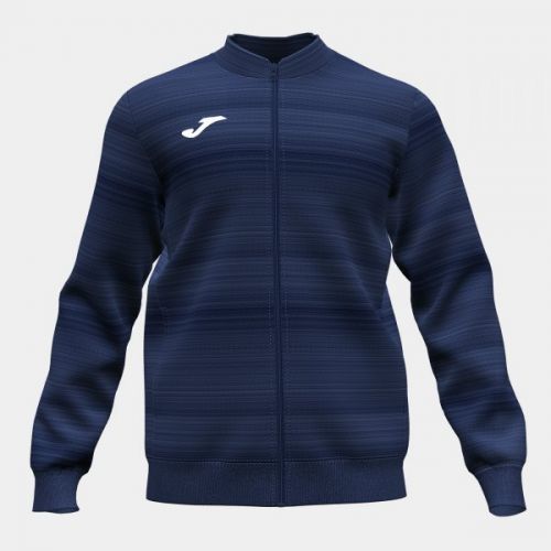 GRAFITY III FULL ZIP SWEATSHIRT NAVY 2XS