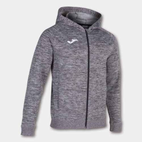 JACKET HOODIE MENFIS MELANGE 2XS