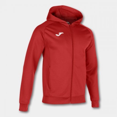 JACKET HOODIE MENFIS RED 2XL