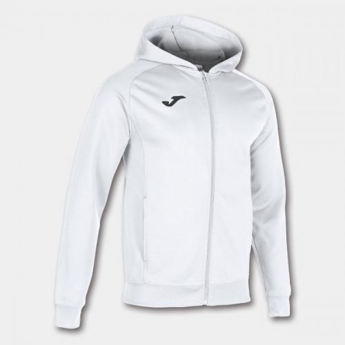 JACKET HOODIE MENFIS WHITE 2XS