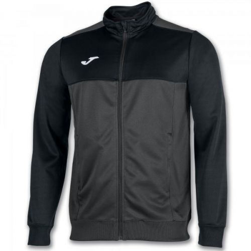 JACKET WINNER DARK GREY-BLACK 2XS
