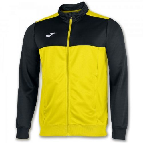 JACKET WINNER YELLOW-BLACK 2XL
