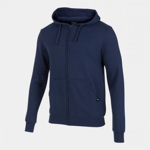 JUNGLE ZIP-UP HOODIE NAVY 2XS