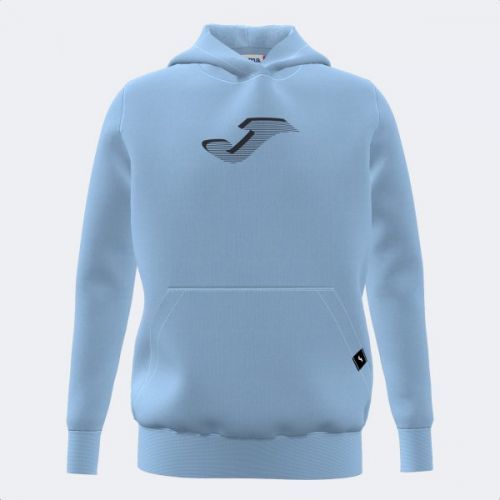 LION HOODIE BLUE 2XS