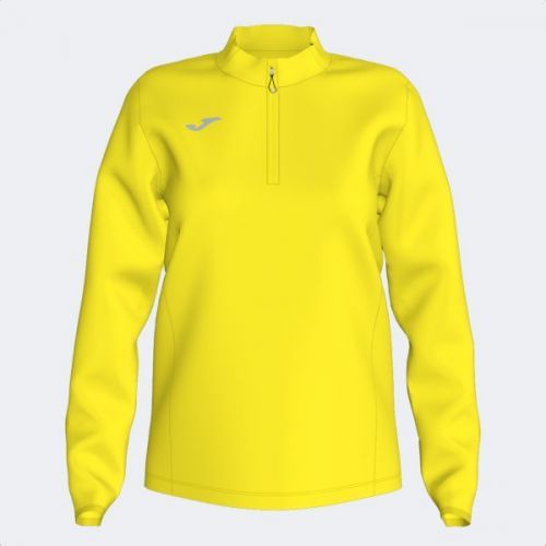 RUNNING NIGHT SWEATSHIRT FLUOR YELLOW L