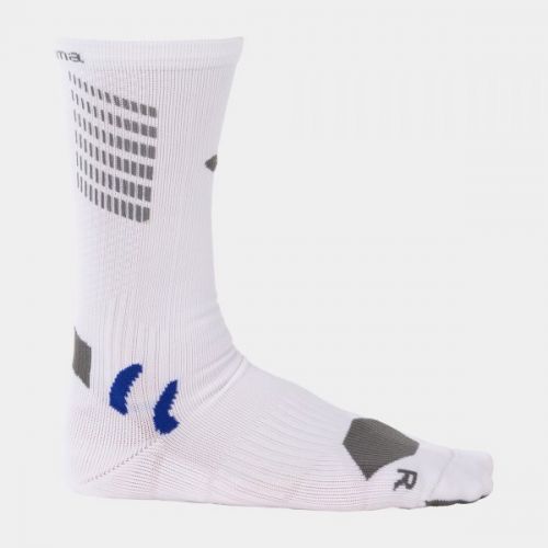 SOCK MEDIUM COMPRESSION WHITE S01