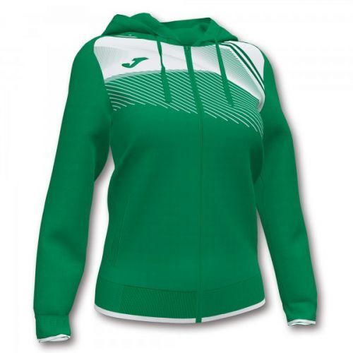 SUPERNOVA II HOODIE JACKET GREEN-WHITE L