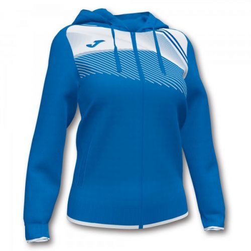 SUPERNOVA II HOODIE JACKET ROYAL-WHITE 2XS