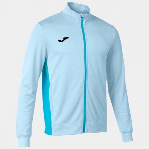 WINNER II FULL ZIP SWEATSHIRT SKY BLUE 2XS
