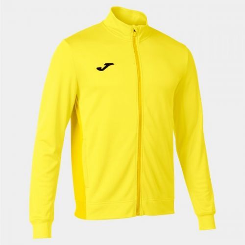 WINNER II FULL ZIP SWEATSHIRT YELLOW 2XL