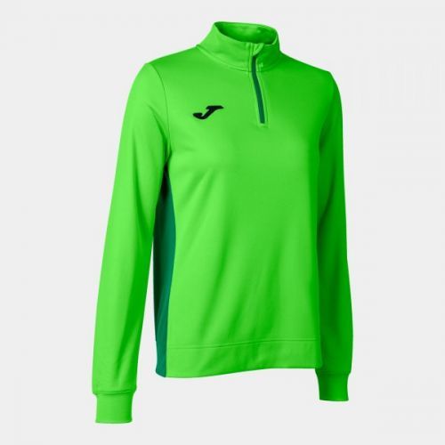 WINNER II SWEATSHIRT FLUOR GREEN L