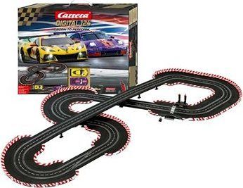 Carrera D124 23630 Born to Perform