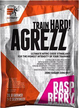 Extrifit Agrezz 20 x 20,8 g raspberry