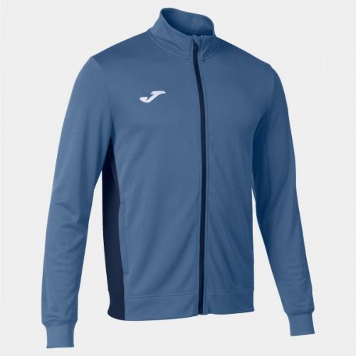 WINNER II FULL ZIP SWEATSHIRT BLUE 2XS