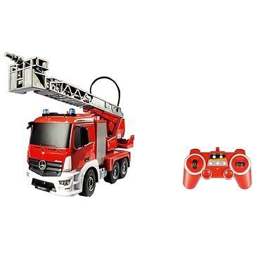 Ata Merecedes-Benz Antos Fire Truck 4WD RTR