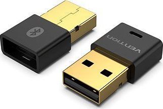 Vention USB Bluetooth 5.1 Adapter Black Mini Type