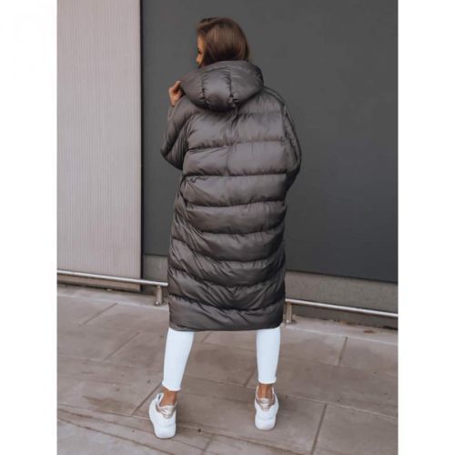 Women's jacket ANNIKA dark gray Dstreet TY2420