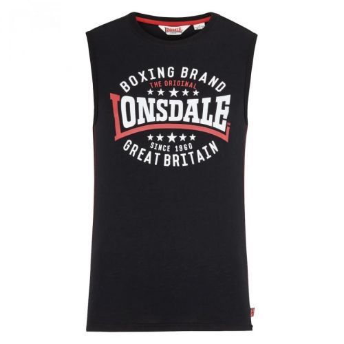 Lonsdale Men's sleeveless t-shirt slim fit