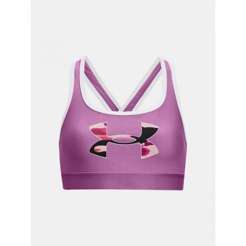 Under Armour Bra G Crossback Graphic-PPL - Girls