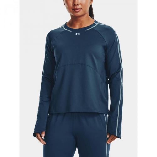 Under Armour T-Shirt UA Train CW Crew-BLU - Women