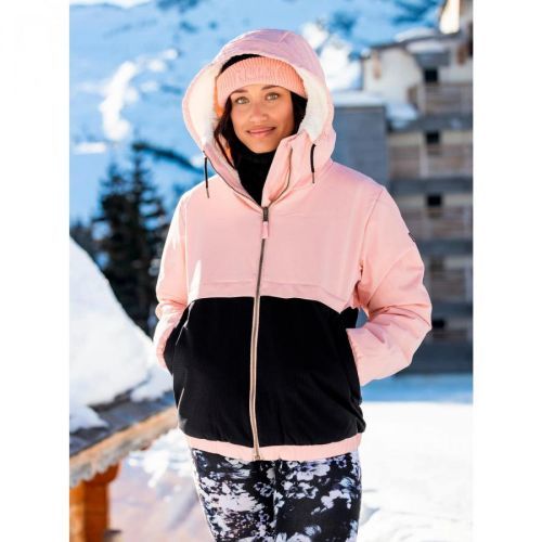 Dámska bunda Roxy ISANNA REVERSIBLE JK